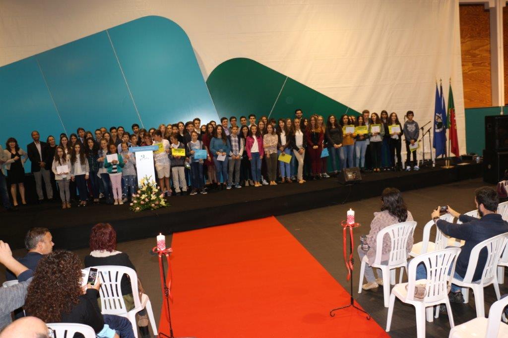 Gala da Educação de Penela premiou mérito dos melhores alunos