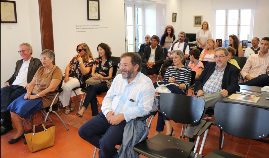 CEHLR SDA homenageou Gonçalo Reis Torgal