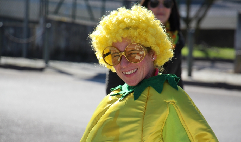 Crianças e seniores festejaram o Carnaval em Penela