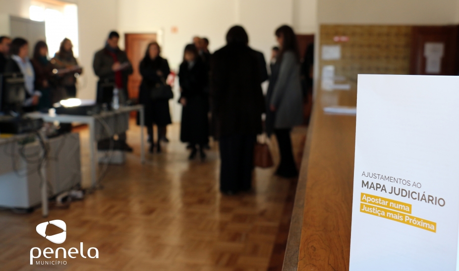 Tribunal de Penela recebeu a visita da Ministra da Justiça