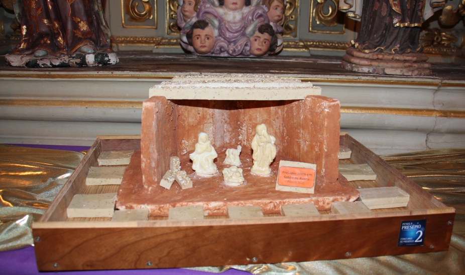 INSCRIÇÕES ABERTAS PARA CONCURSO DE PRESÉPIOS 2016