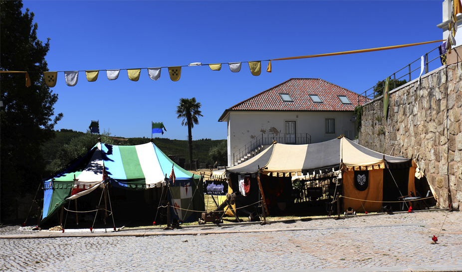Penela regressou aos tempos do Infante D. Pedro de Avis