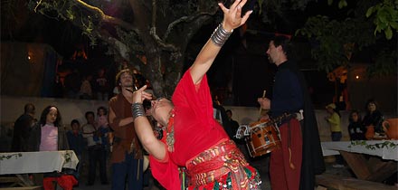 Feira Medieval 2008