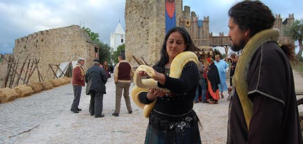 Feira Medieval 2008