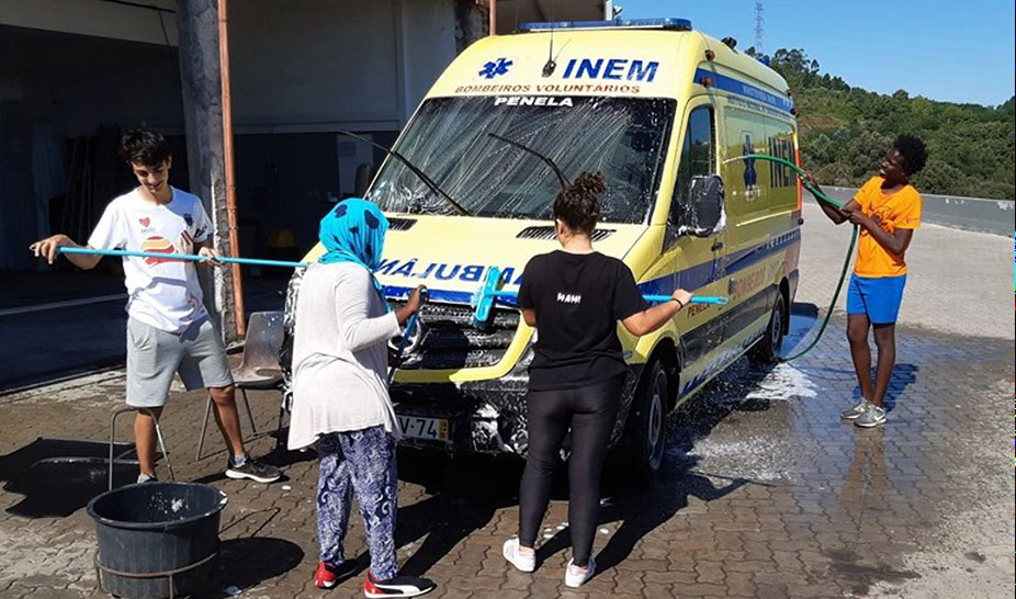 Autarquia de Penela ofereceu um verão diferentes aos jovens