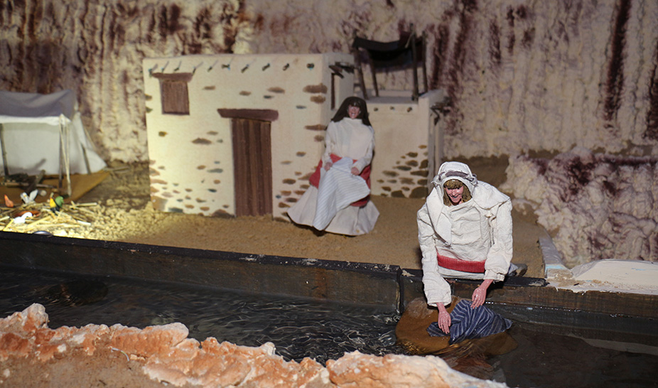 50 Mil pessoas visitaram o Penela Presépio