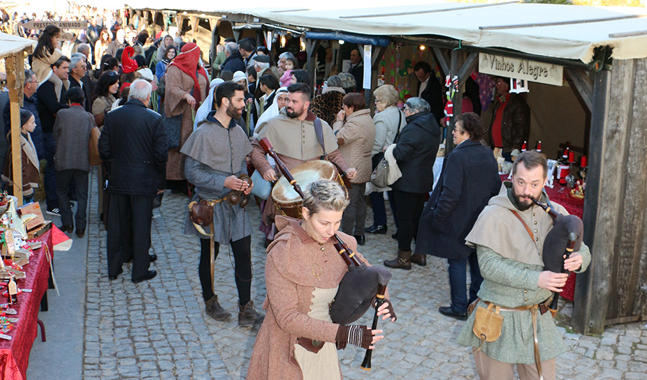 50 Mil pessoas visitaram o Penela Presépio