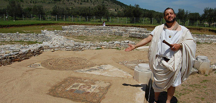 Villa Romana do Rabaçal