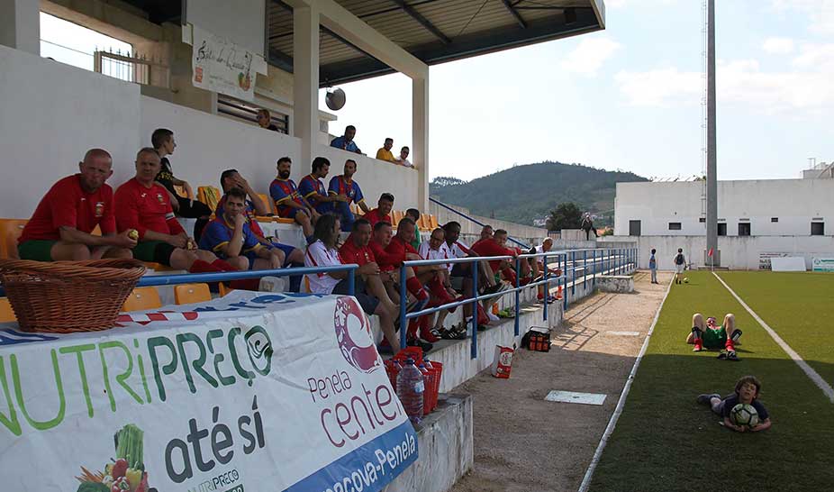 II Torneio Internacional da Noz Futebol de 11 (Veteranos)