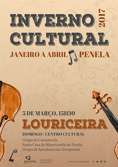 Inverno Cultural 2017 (Louriceira) 