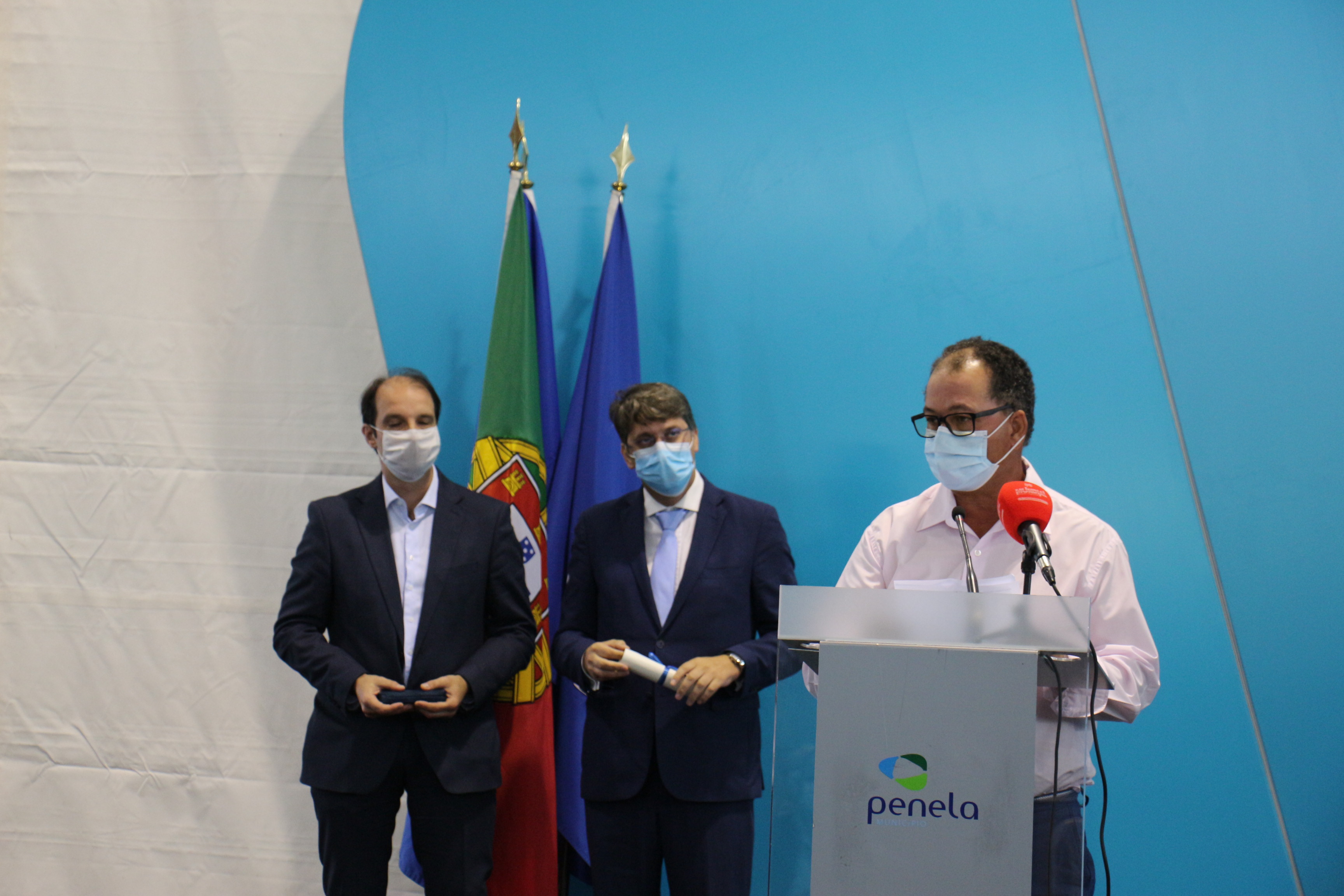 Encerramento da Feira de São Miguel 2020