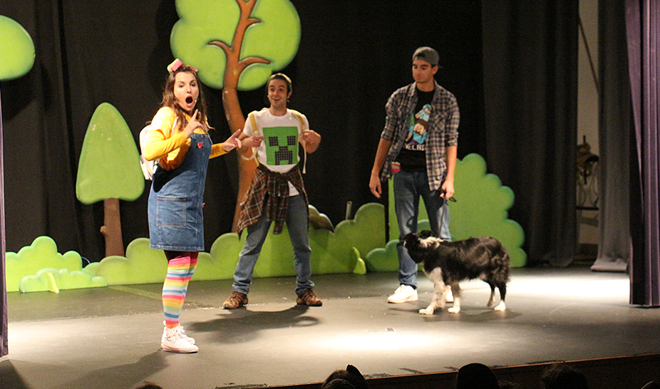 Patrulha Júnior chegou a Penela!