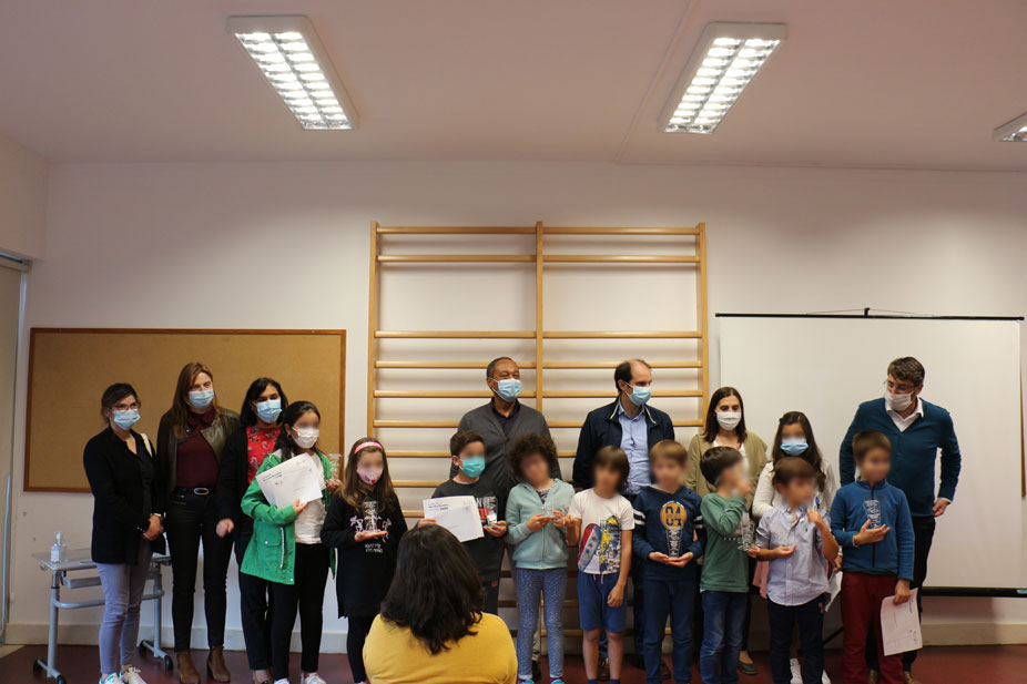 Município premeia Mérito Escolar