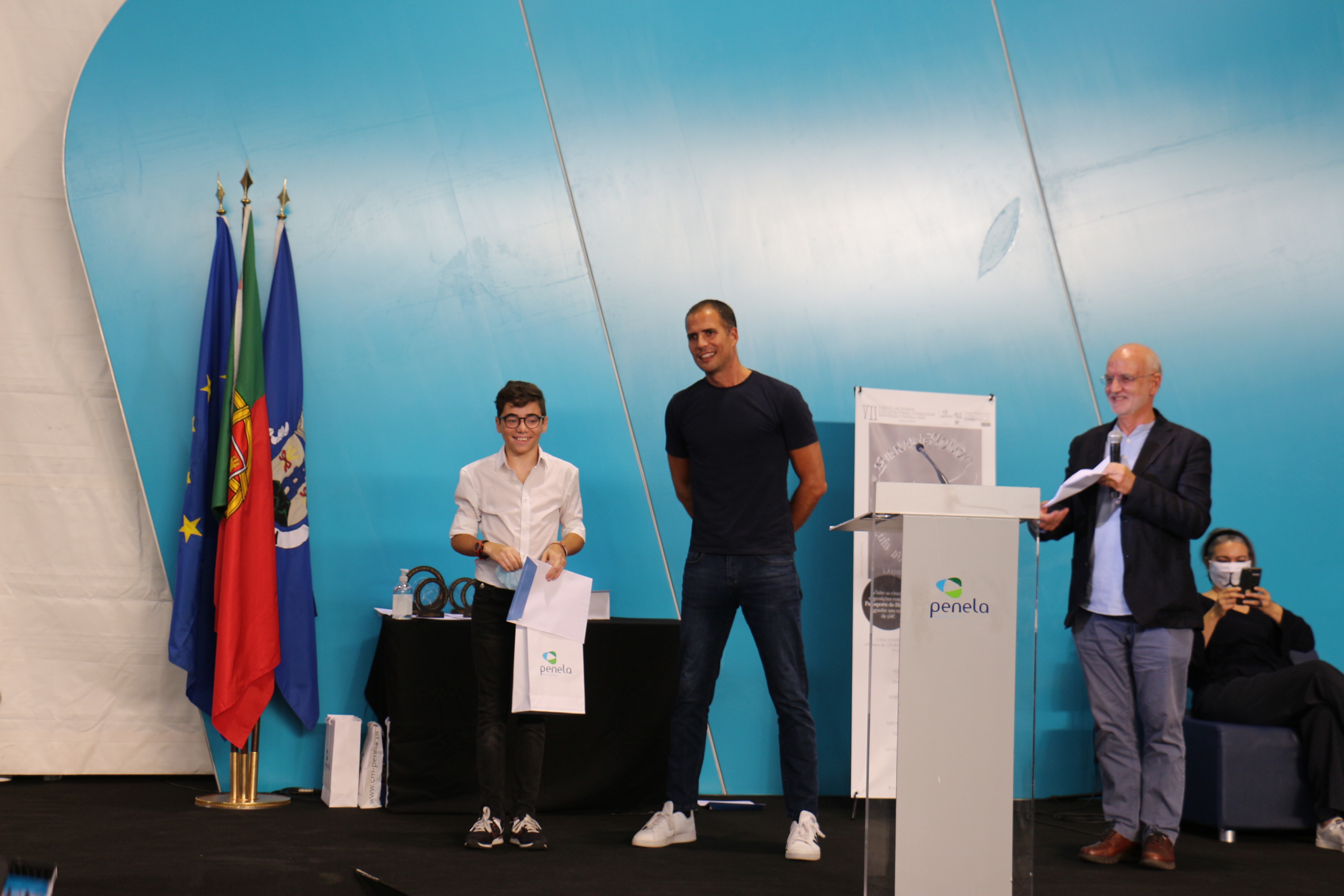 Encerramento da Feira de São Miguel 2020