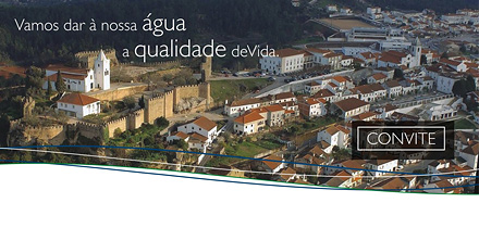 apresentação pública dos investimentos de água e saneamento da Águas do Mondego no Concelho de Penela