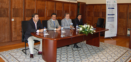 Assinatura da consignação 