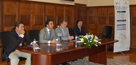 Assinatura da consignação 