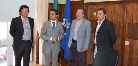 Assinatura da consignação 