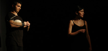 A Companhia AL-MaSRAH passou por Penela