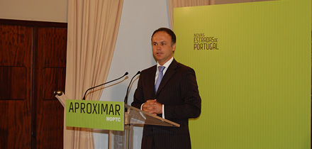 Paulo Campos apresenta a Concessão do Pinhal Interior