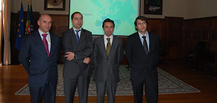 Câmara Municipal e IPN