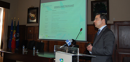 Apresentação do Projecto ERMIS
