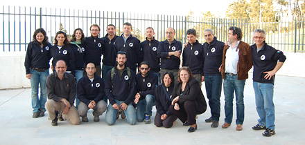 Espeleólogos Italianos apresentaram Talismã em 3 dimensões