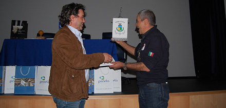 Espeleólogos Italianos apresentaram Talismã em 3 dimensões