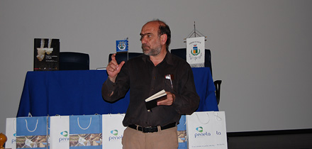 Espeleólogos Italianos apresentaram Talismã em 3 dimensões