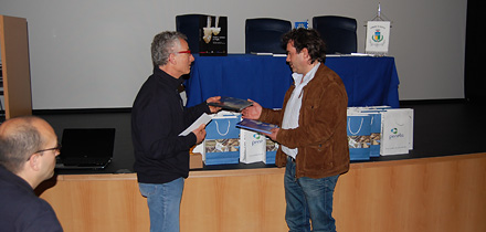 Espeleólogos Italianos apresentaram Talismã em 3 dimensões