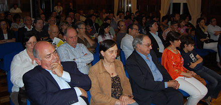 Paulo Júlio apresentou «Crónicas de um autarca» em Penela