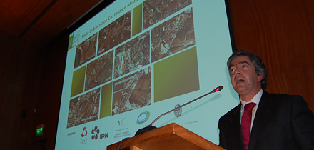 Presidente da Entidade Regional de Turismo do Centro