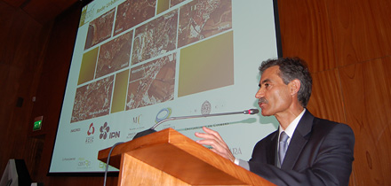 Presidente da Comissão Directiva do Mais Centro