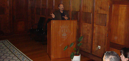 Sessão de Esclarecimento