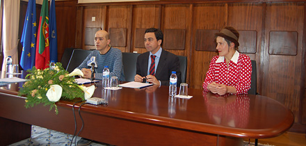 Assinatura do Protocolo entre a autarquia e a Encerrado