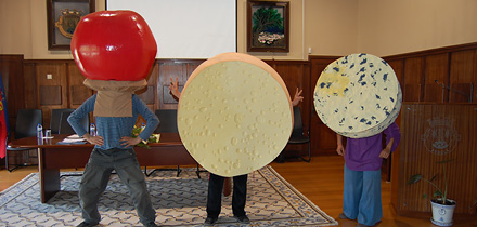 Assinatura do Protocolo entre a autarquia e a Encerrado