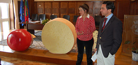 Assinatura do Protocolo entre a autarquia e a Encerrado