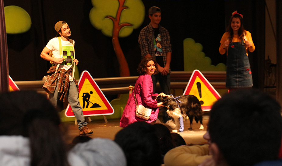 Patrulha Júnior chegou a Penela!