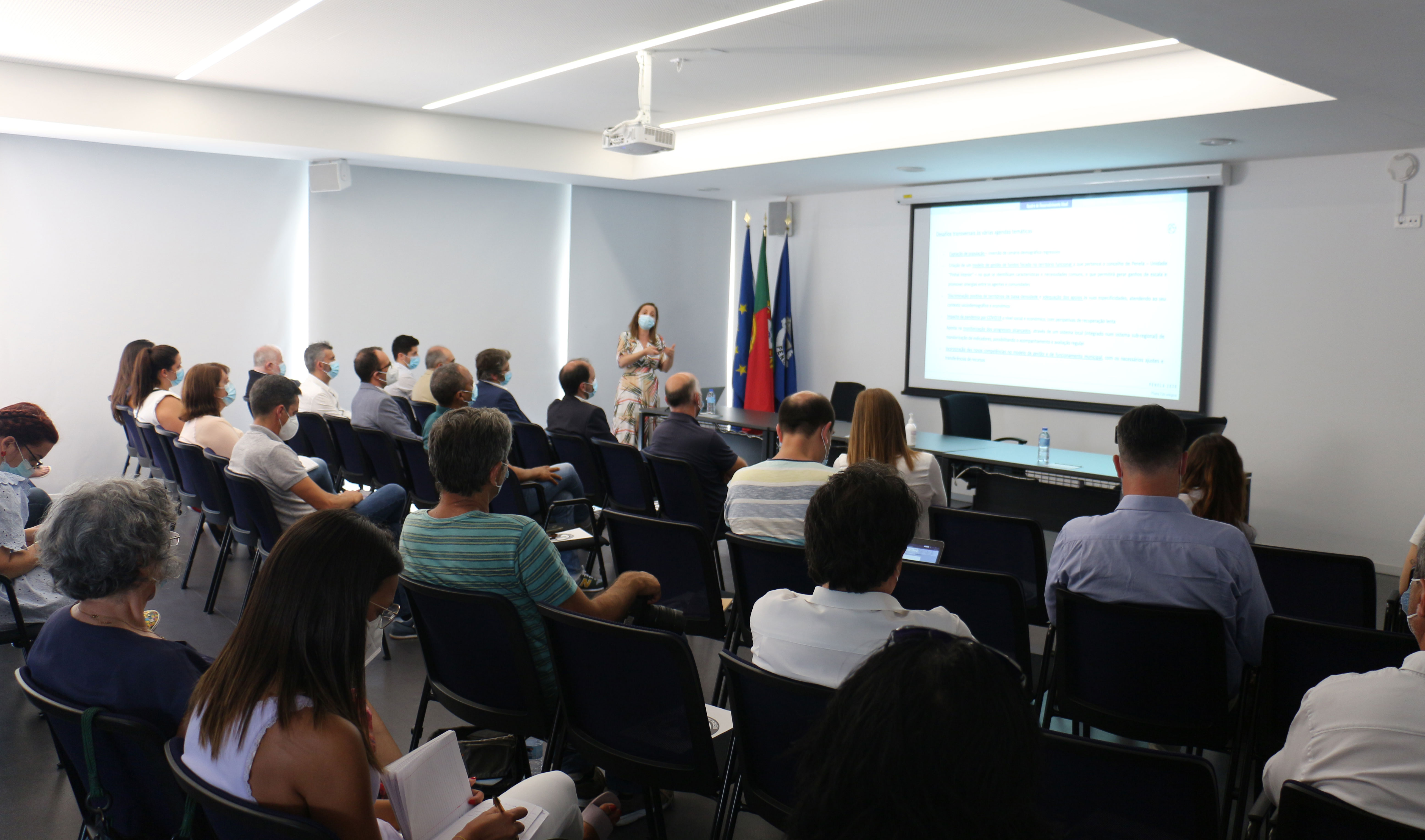 Apresentação do Plano Estratégico Penela 2030