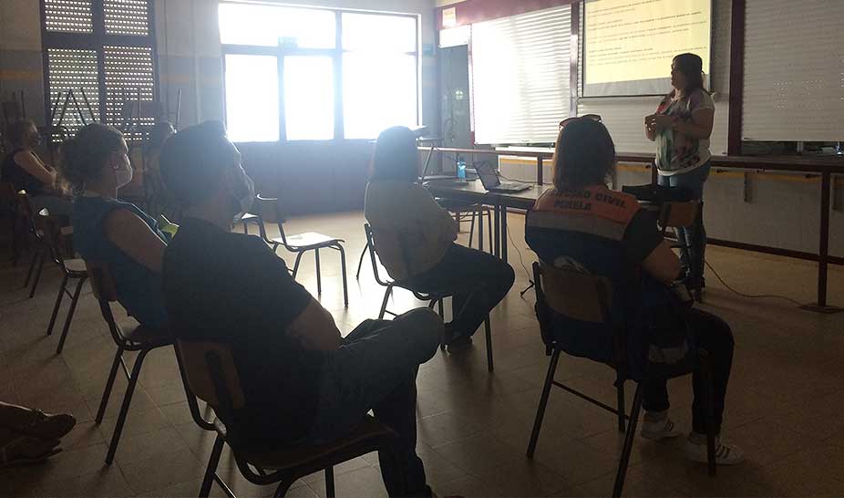 Câmara de Penela promoveu ações de sensibilização aos profissionais da educação