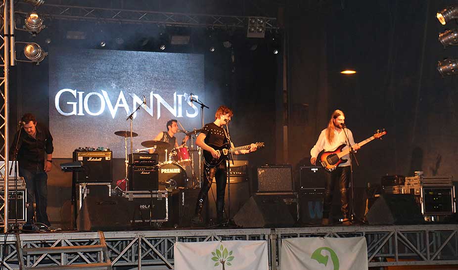 IndieGents venceram Concurso de bandas – Louçainha 2018 