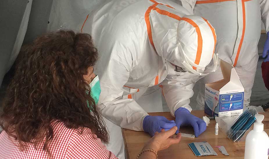 Autarquia de Penela começou a realizar testes rastreio ao COVID 19