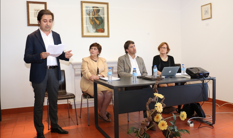 CEHLR SDA homenageou Gonçalo Reis Torgal