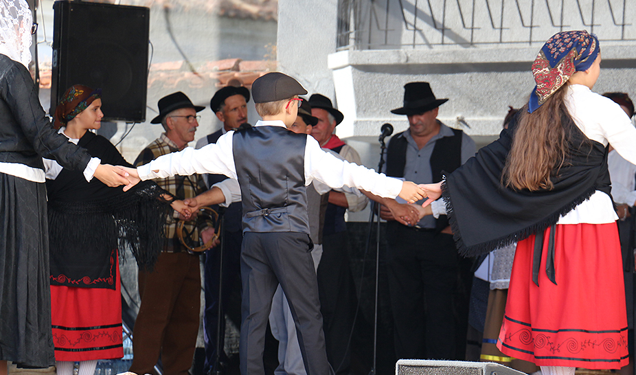 O mel voltou a ser rei na 30º Feira do Espinhal