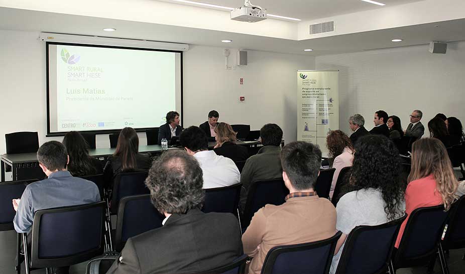 Habitat de Inovação de Penela apoia novas ideias empresariais