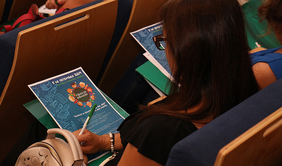 Fórum Educação abriu portas ao Novo Ano Letivo