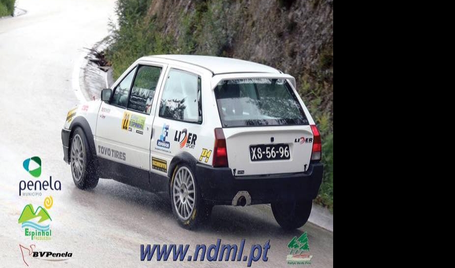 Rallye Espinhal 2017