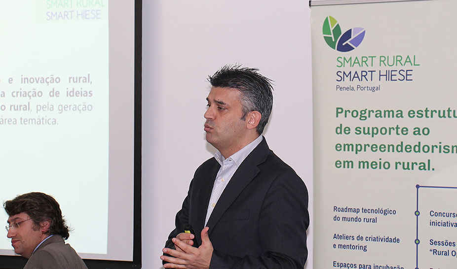 Apresentação pública do SMART RURAL - SMART HIESE