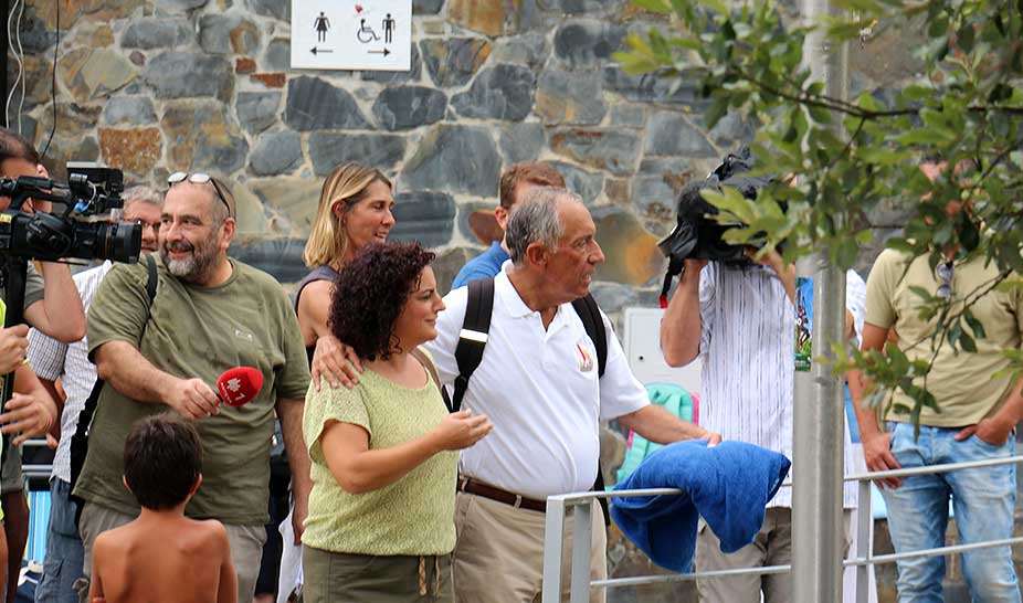 Presidente da República visitou o concelho de Penela