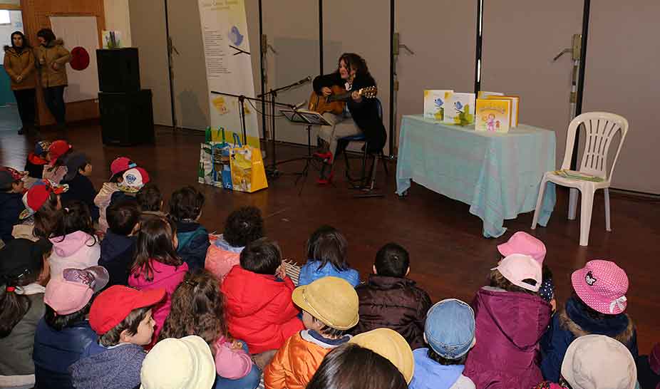 Penela assinalou Dia Mundial da Árvore, da Água e da Poesia